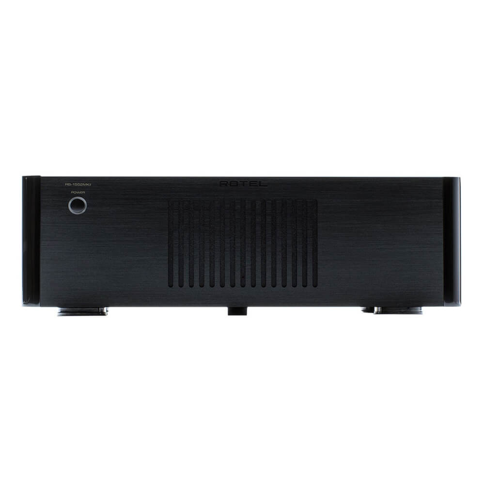 เพาเวอร์แอมป์ ROTEL : RB-1552MKII (สีดำ)